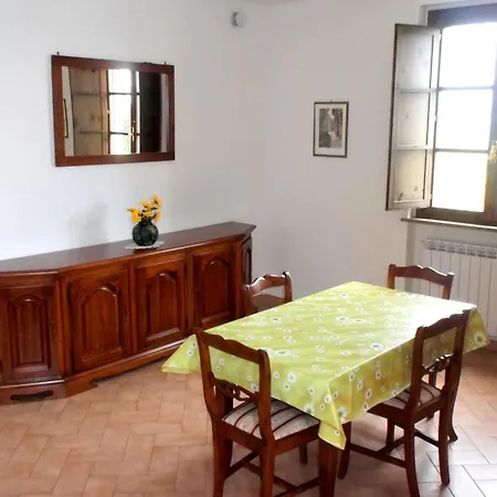 Lägenhet Poggio Di Fano I Citerna