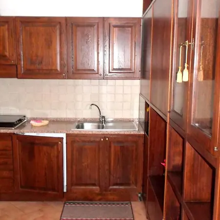 Poggio Di Fano I Apartment Citerna