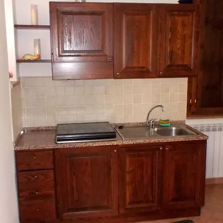 Poggio Di Fano I Apartment Citerna