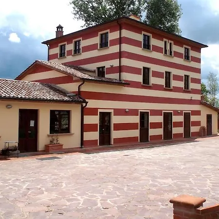 Poggio Di Fano I Apartment Citerna