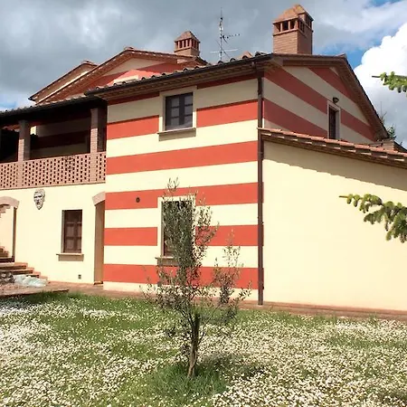 Apartment Poggio Di Fano I Citerna