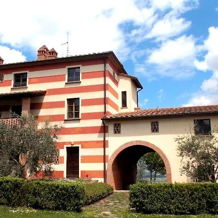 Lägenhet Poggio Di Fano I Citerna
