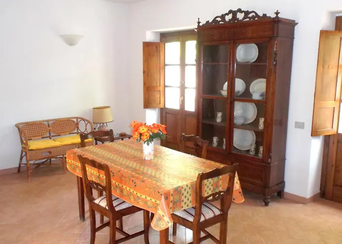 Poggio Di Fano I Apartmán Citerna