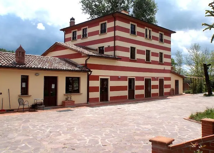 Poggio Di Fano I Apartmán Citerna