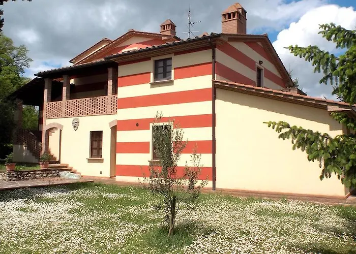 Apartmán Poggio Di Fano I Citerna