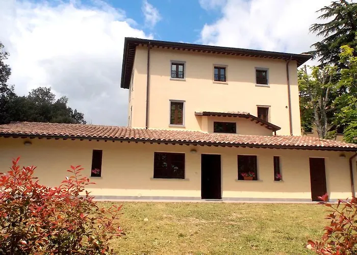 Poggio Di Fano I Apartmán *