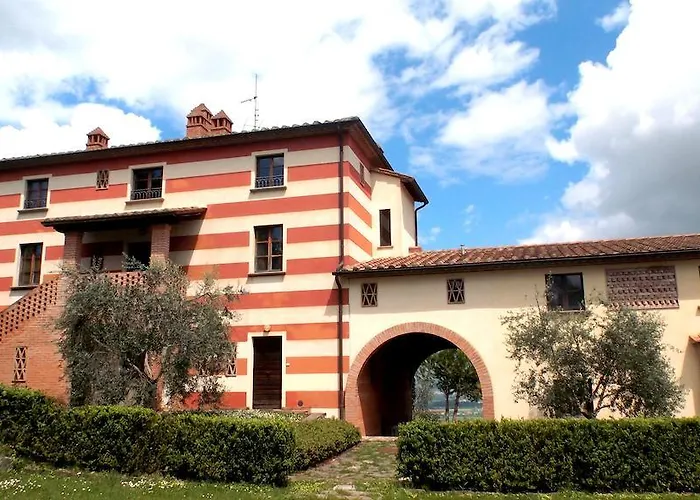 Apartmán Poggio Di Fano I Citerna